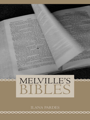 cover image of Melville's Bibles